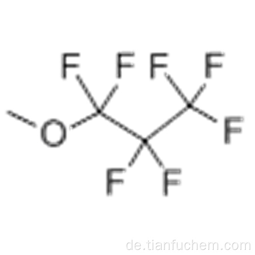 HEPTAFLUOR-1-METHOXYPROPANE CAS 375-03-1